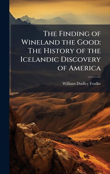 Produktbild: The Finding of Wineland the Good