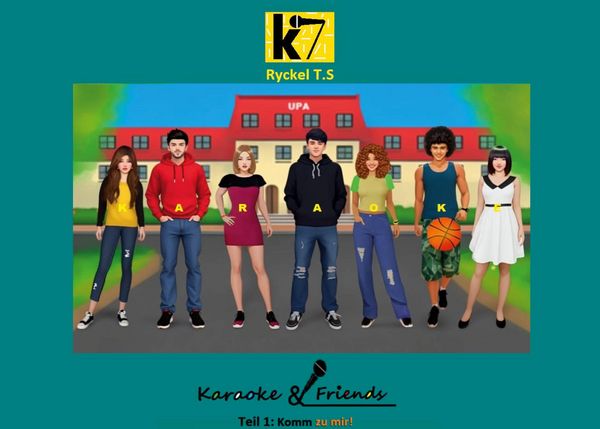 Produktbild: Karaoke & Friends