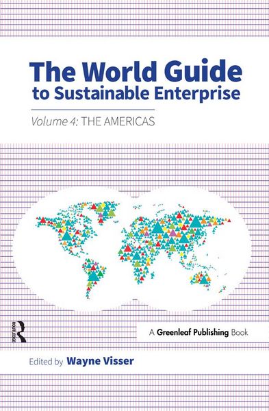 Produktbild: The World Guide to Sustainable Enterprise
