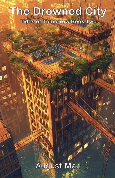 Produktbild: The Drowned City