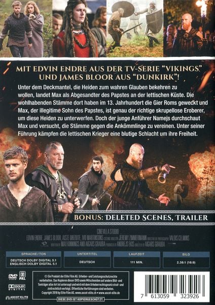 Produktbild: The King's Ring