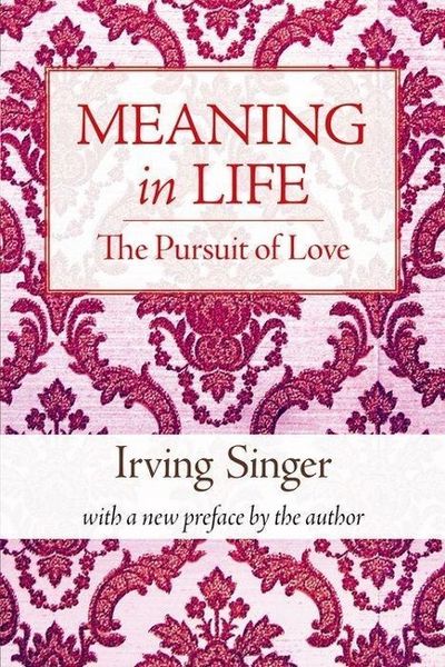 Produktbild: Singer, I: Meaning in Life V 2 - The Pursuit of Love