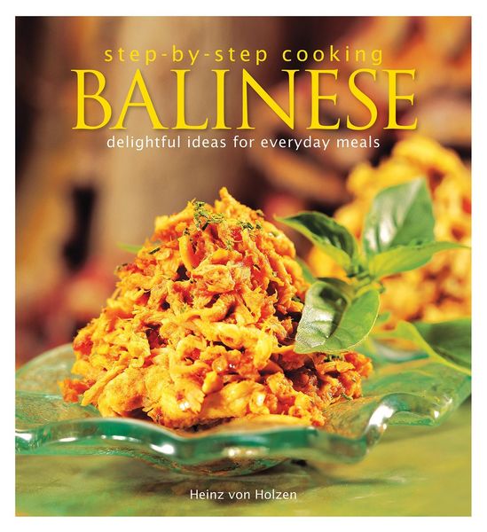 Produktbild: Step by Step Cooking