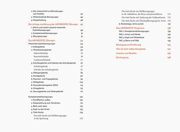 Produktbild: Der schmerzfreie K&ouml;rper