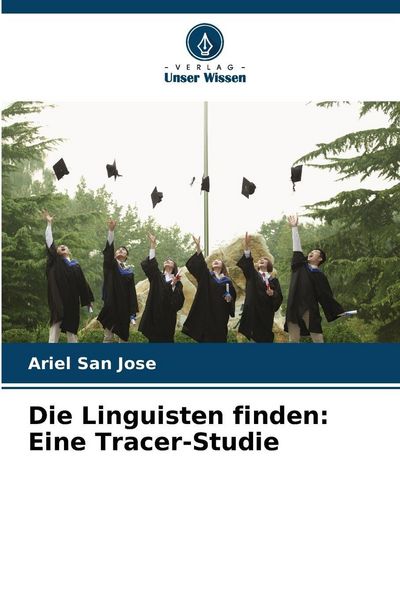 Produktbild: Die Linguisten finden: Eine Tracer-Studie