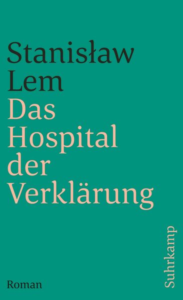 Produktbild: Das Hospital der Verkl&auml;rung