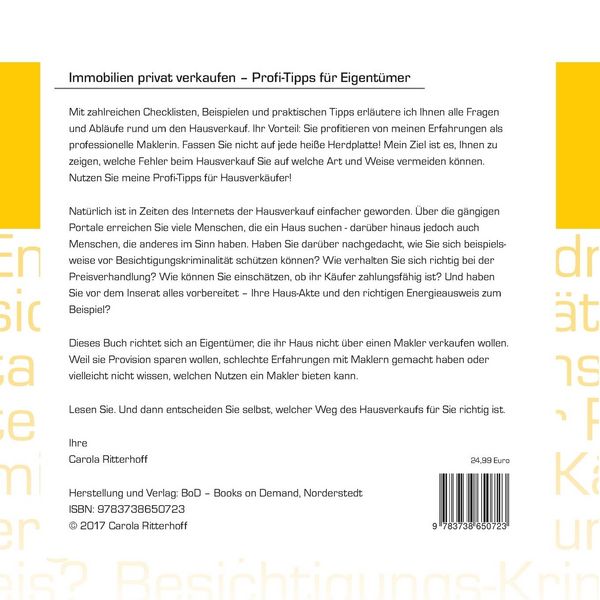 Produktbild: Immobilien privat verkaufen