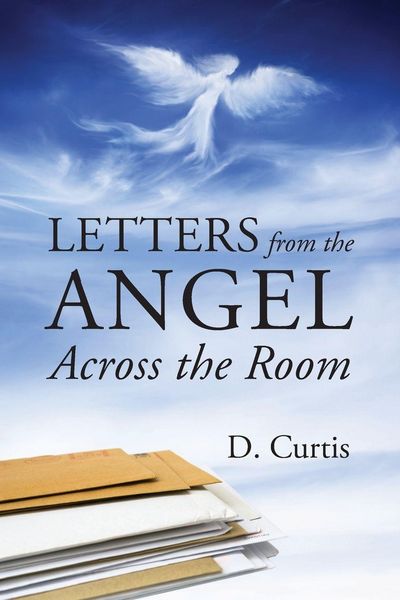 Produktbild: Letters from the Angel Across the Room