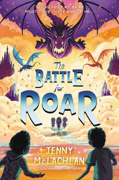 Produktbild: McLachlan, J: Battle for Roar