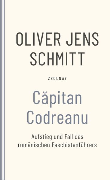 Produktbild: Capitan Codreanu
