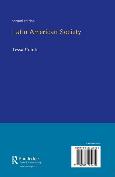 Produktbild: Latin American Society