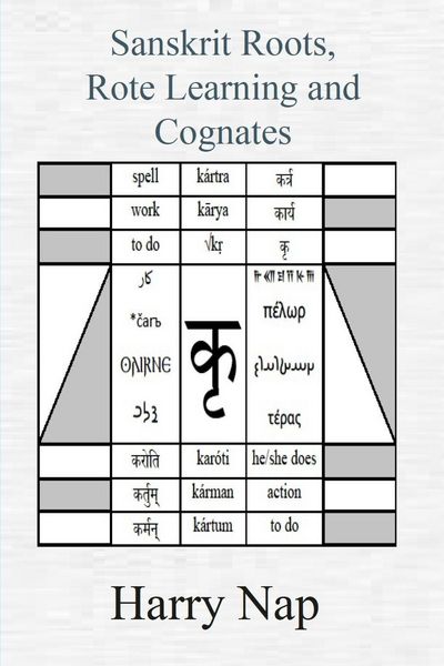 Produktbild: Sanskrit, Rote Learning and Cognates