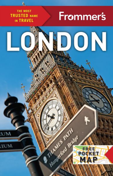 Produktbild: Frommer's London