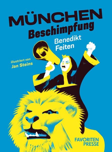 Produktbild: M&uuml;nchen-Beschimpfung