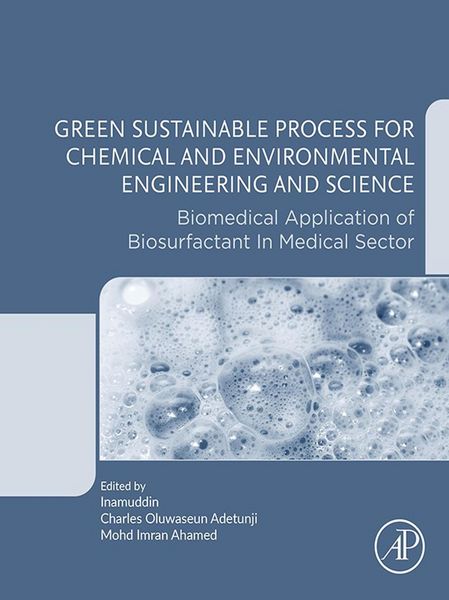 Produktbild: Green Sustainable Process for Chemical and Environmental Engineering and Science