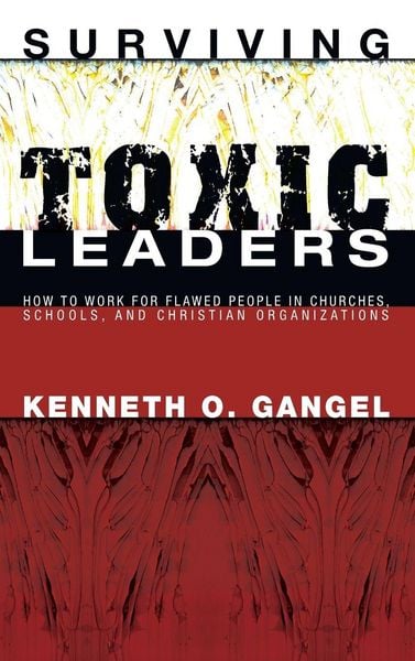 Produktbild: Surviving Toxic Leaders