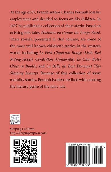 Produktbild: The Tales of Mother Goose