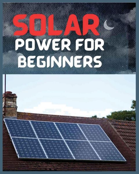 Produktbild: Solar Power for Beginners