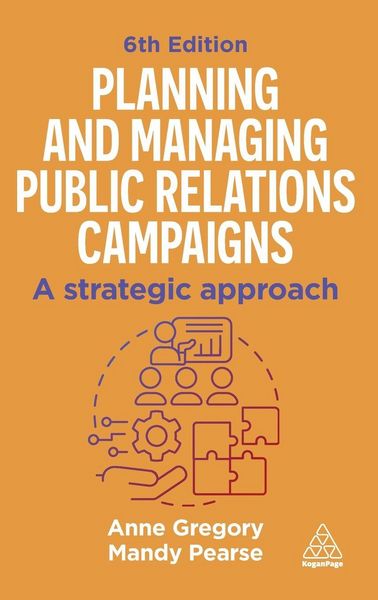 Produktbild: Planning and Managing Public Relations Campaigns