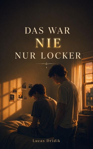 Produktbild: Das War Nie Nur Locker