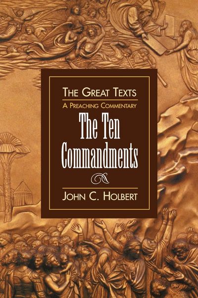 Produktbild: Ten Commandments