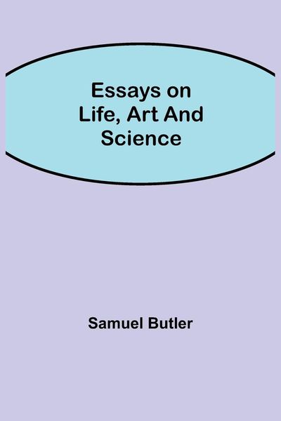 Produktbild: Essays on Life, Art and Science