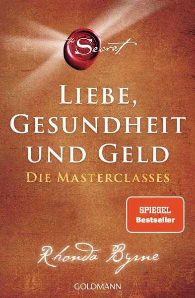 Produktbild: The Secret - Liebe, Gesundheit und Geld