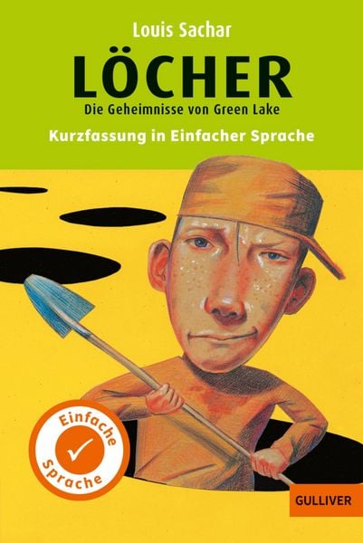 Produktbild: Kurzfassung in Einfacher Sprache. L&ouml;cher