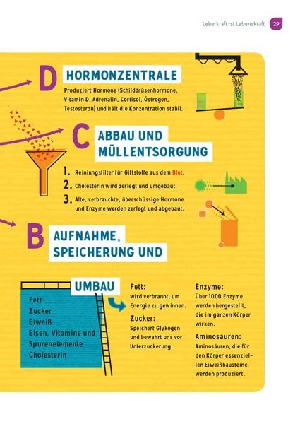 Produktbild: Wunderleicht Leberreinigung