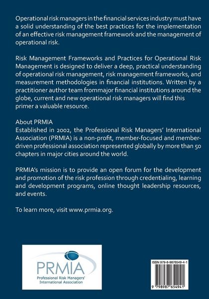 Produktbild: PRMIA