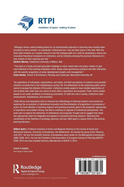 Produktbild: Public Norms and Aspirations