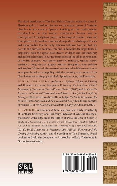 Produktbild: The First Urban Churches 3