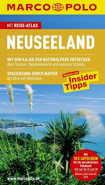 Produktbild: MARCO POLO Reisef&uuml;hrer Neuseeland