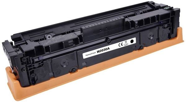 Produktbild: Renkforce Toner ersetzt HP 415A W2030A Kompatibel Schwarz 2400 Seiten RF-5608326