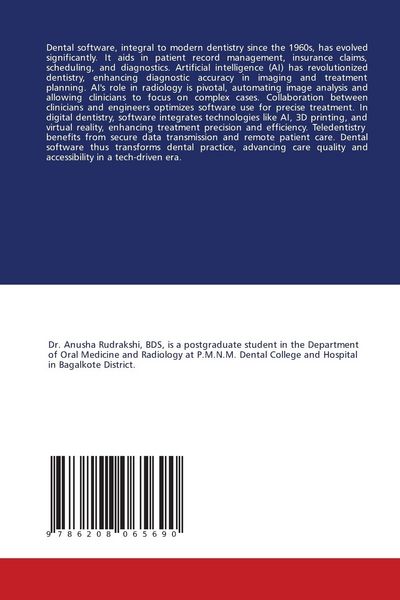 Produktbild: Innovative Software Solutions in Modern Dentistry
