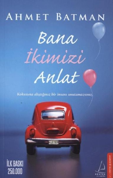 Produktbild: Bana Ikimizi Anlat