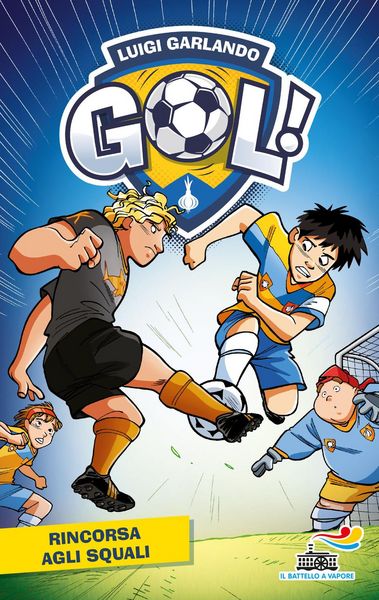 Produktbild: Rincorsa agli Squali