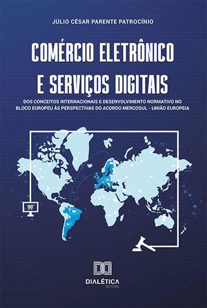 Produktbild: Com&eacute;rcio eletr&ocirc;nico e servi&ccedil;os digitais