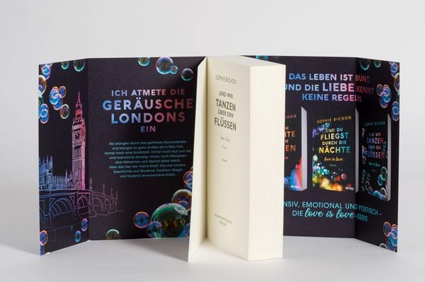 Produktbild: Und wir tanzen &uuml;ber den Fl&uuml;ssen