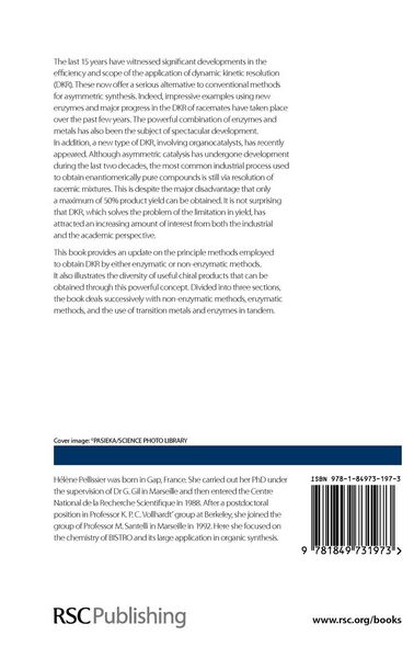 Produktbild: Chirality from Dynamic Kinetic Resolution