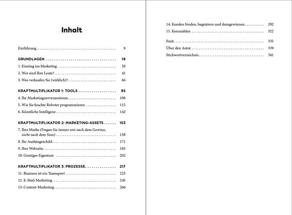 Produktbild: Erfolgsmethode Lean Marketing