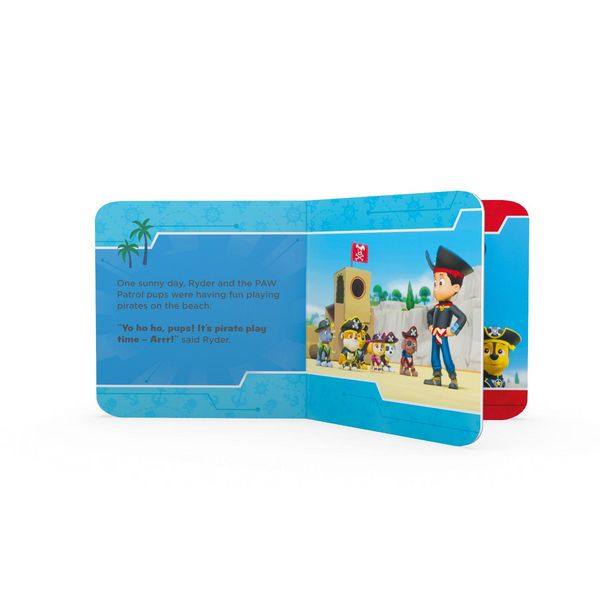 Produktbild: PAW PATROL BOARD BOOK &ndash; PIRATE PUPS