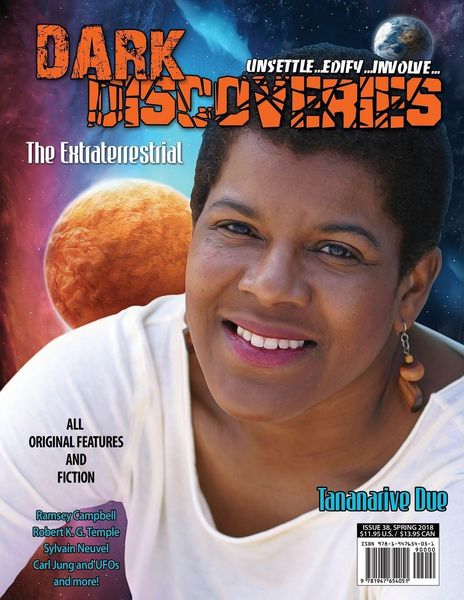 Produktbild: Dark Discoveries - Issue #38