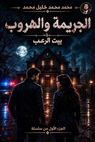 Produktbild: الجريمة والهروب-بيت الرعب