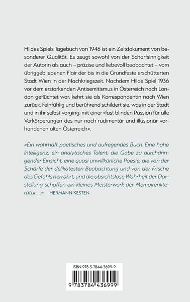 Produktbild: R&uuml;ckkehr nach Wien