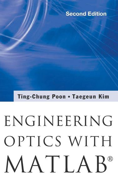 Produktbild: Eng Optics with Matlab (2nd Ed)