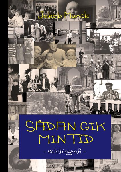 Produktbild: S&aring;dan gik min tid