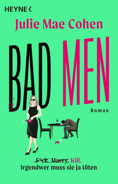 Produktbild: Bad Men