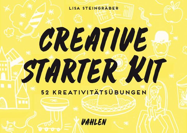 Produktbild: Creative Starter Kit
