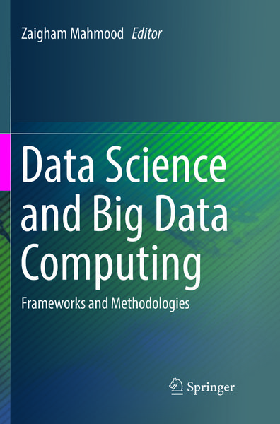 Produktbild: Data Science and Big Data Computing